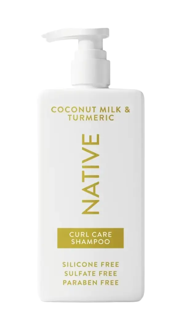 Native Curl Care Shampoo