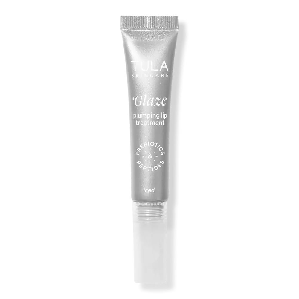 Tula Skincare Glaze Plumping Lip Treatment Iced