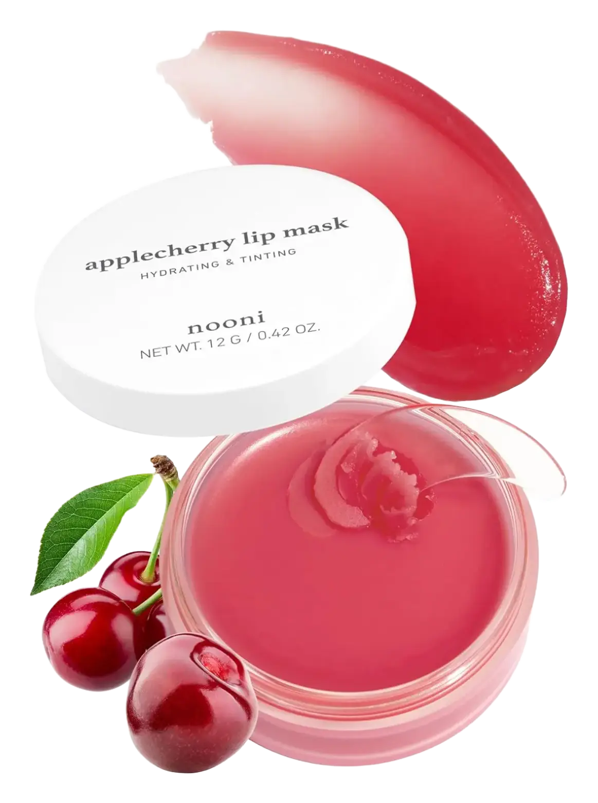 Nooni Lip Mask Applecherry