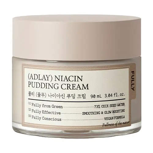 Fully Adlay Niacin Pudding Cream