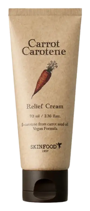 Skinfood Carrot Carotene Relief Cream