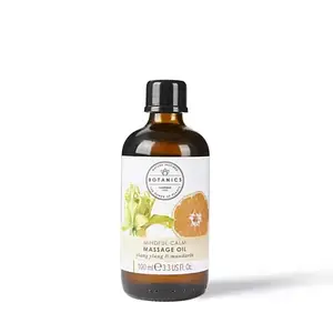 Botanics Mindful Calm Massage Oil