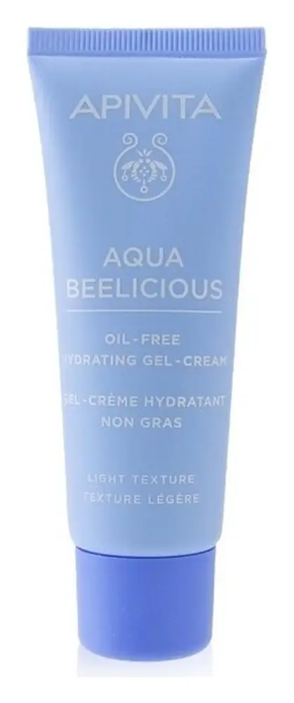 Apivita Natural Cosmetics Aqua Beelicious Oil-Free Hydrating Gel-Cream with Light Texture