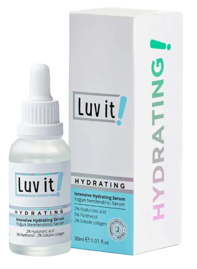 Luv it! Intensive Hydrating Serum