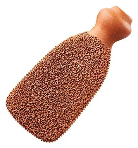 Gilden Tree Terracotta Foot Pumice Stone