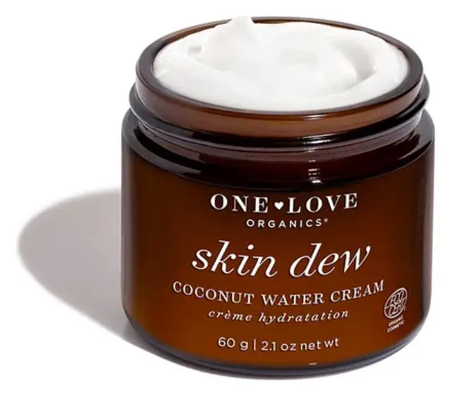 One Love Organics Skin Dew Coconut Water Cream