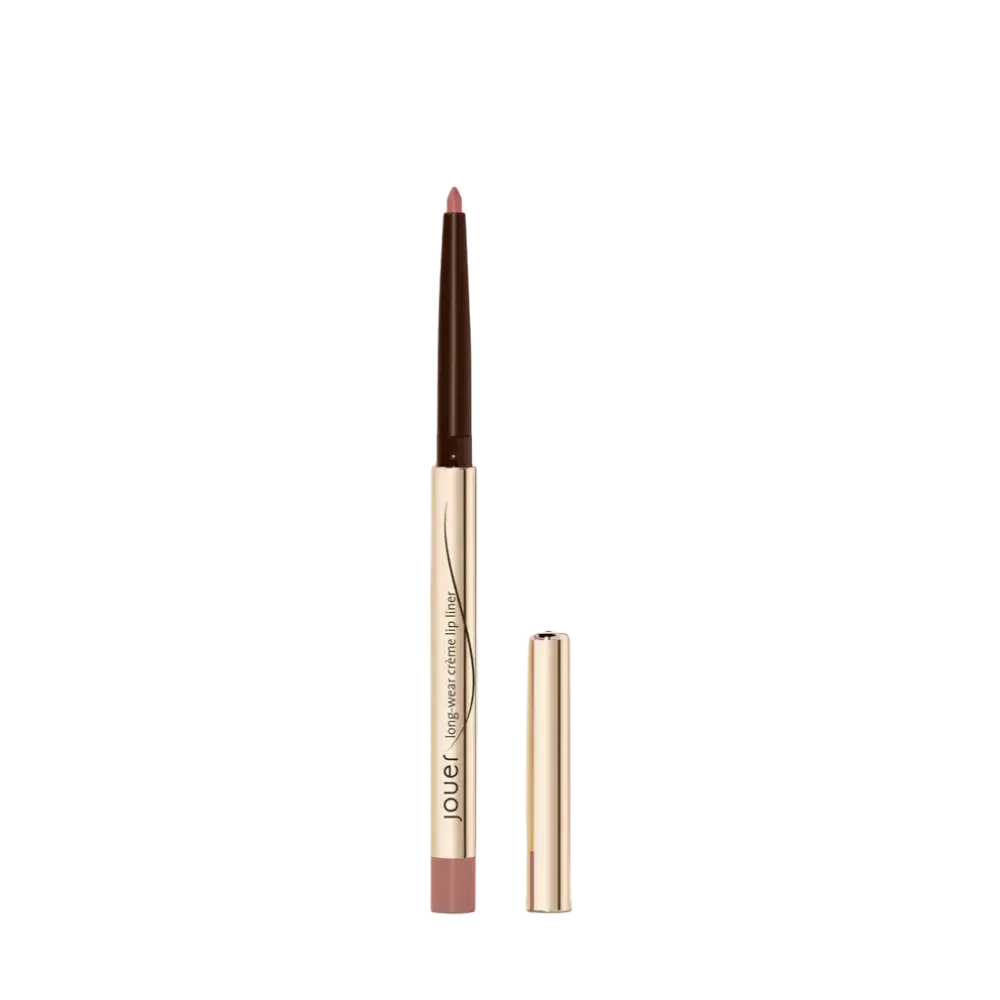 Jouer Cosmetics Long-Wear Crème Lip Liner Sienna
