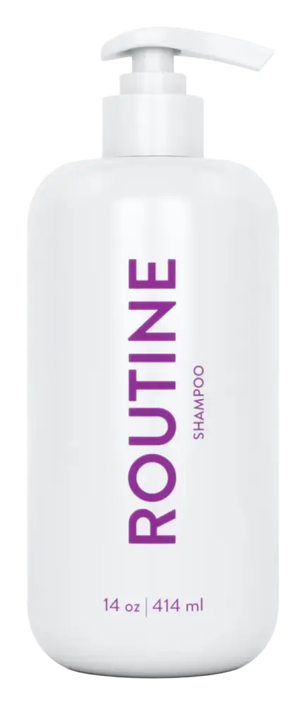 Routine Wellness Rose Hips Shampoo