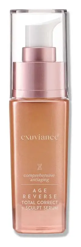 Exuviance Age Reverse Total Correct + Sculpt Serum
