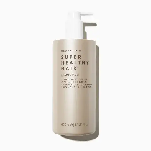 Beauty Pie Super Healthy Hair Shampoo  001
