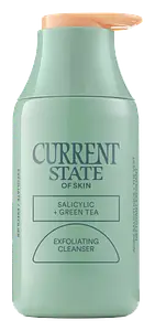 Current State Salicylic + Green Tea Exfoliating Cleanser
