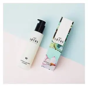 The Pure Lotus Jeju Botanical pH Balancing Cleanser