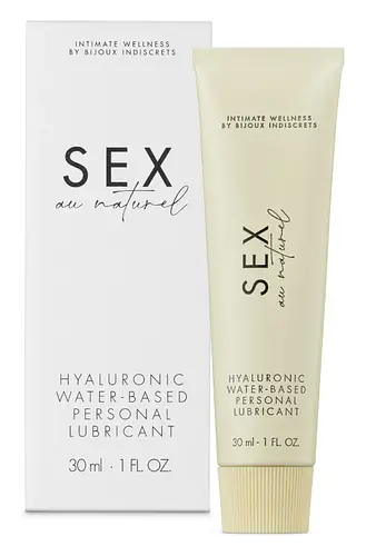 Bijoux Indiscrets Hyaluronic Acid Personal Lubricant