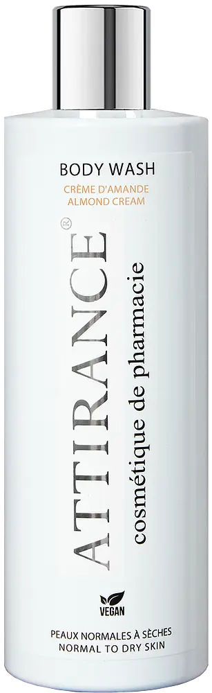 Attirance Almond Cream Body Wash