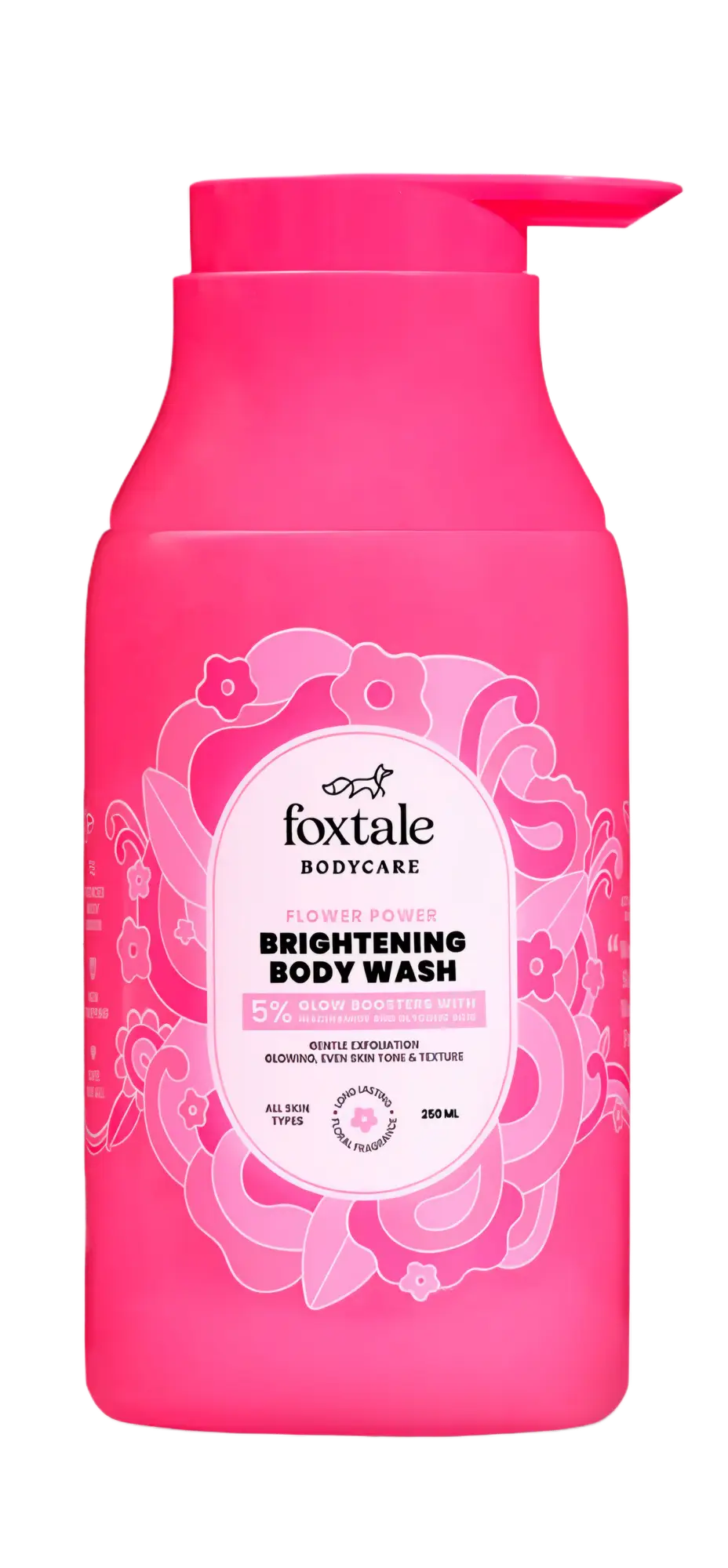 Foxtale Brightening Body Wash