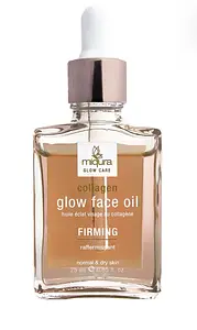 Miqura Collagen glow face oil