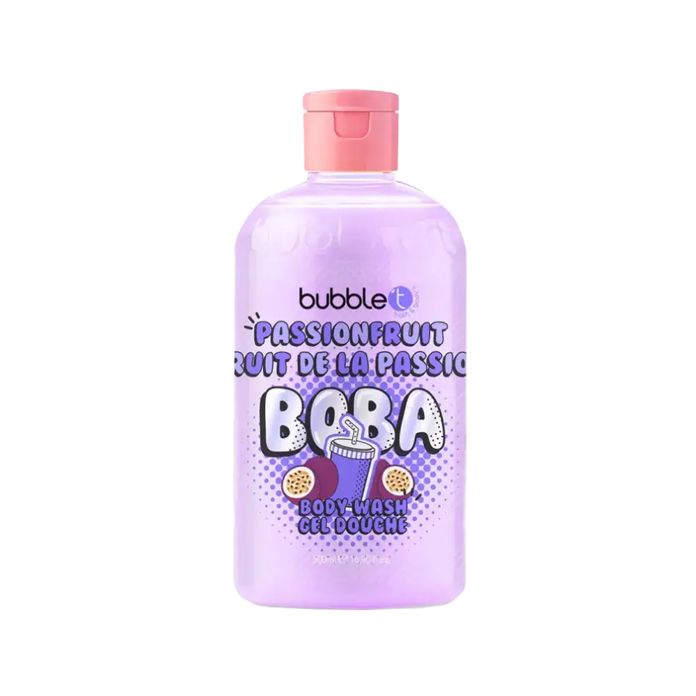 Bubble 'T Boba Body Wash Passionfruit
