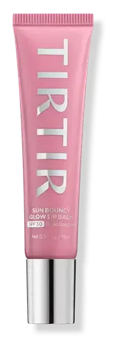 Tirtir Sun Bouncy Glow Lip Balm SPF 30 Hazy Mauve
