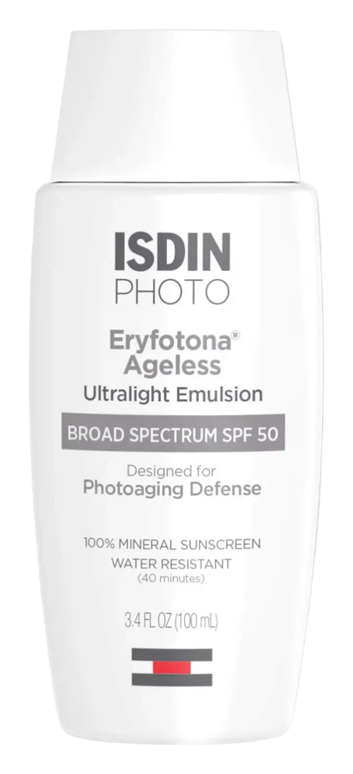 ISDIN Eryfotona Ageless Ultralight Emulsion SPF 50