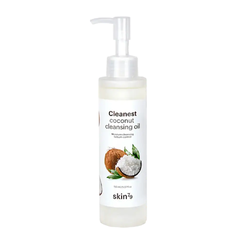 Skin79 Cleanest Coconut Cleansing Oil
