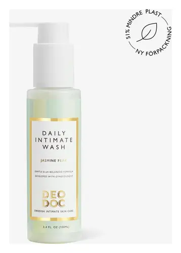 DeoDoc Intimate Wash Jasmine Pear