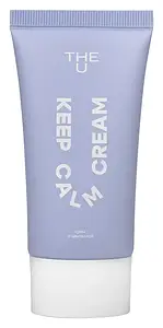 The U Keep Calm Cream