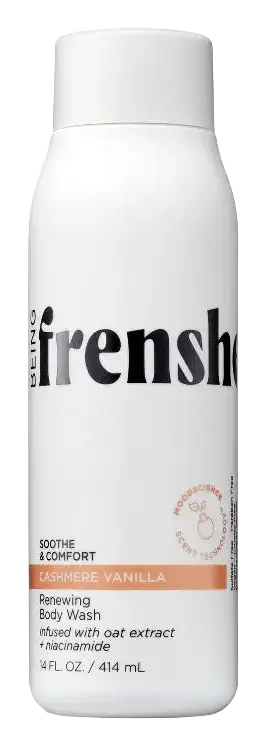 Being Frenshe Renewing Body Wash Cashmere Vanilla