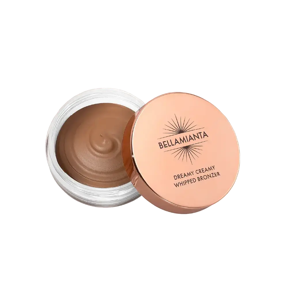 Bellamianta Dreamy Creamy Whipped Bronzer 04 Dark Bronze