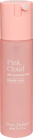 Pem Delian Pink Cloud Ultra Hydrating Toner