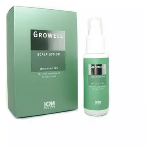 ICM Pharma Growell Scalp Lotion Minoxidil 5%