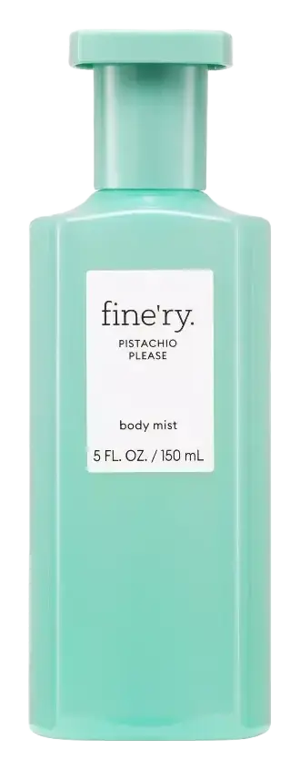 Fine'ry Pistachio Please Body Mist