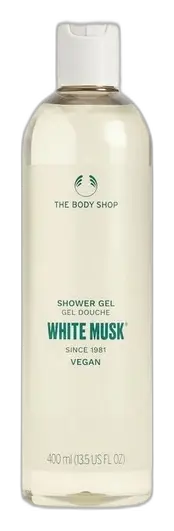 The Body Shop White Musk Shower Gel