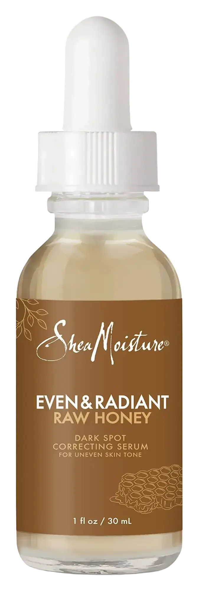 Shea Moisture Even & Radiant Raw Honey Dark Spot Correcting Serum