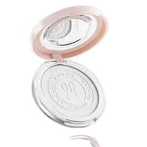 Menow Rabbit Edition Matte Loose Setting Powder E06# Mint Green