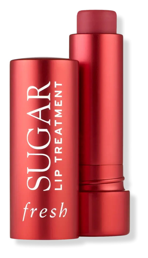 Fresh Sugar Lip Balm Hydrating Treatment Coral