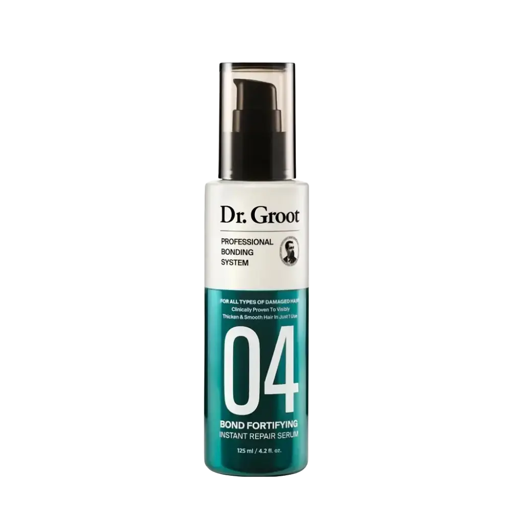 Dr. Groot Professional Bonding System Bond Fortifying #4 Instant Repairing Serum