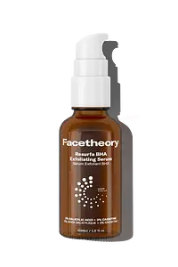 FaceTheory Resurfa BHA Exfoliating Serum