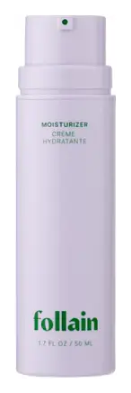 Follain Moisturizer
