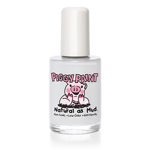 Piggy Paint Matte Nail Polish Snow Bunny's Perfect