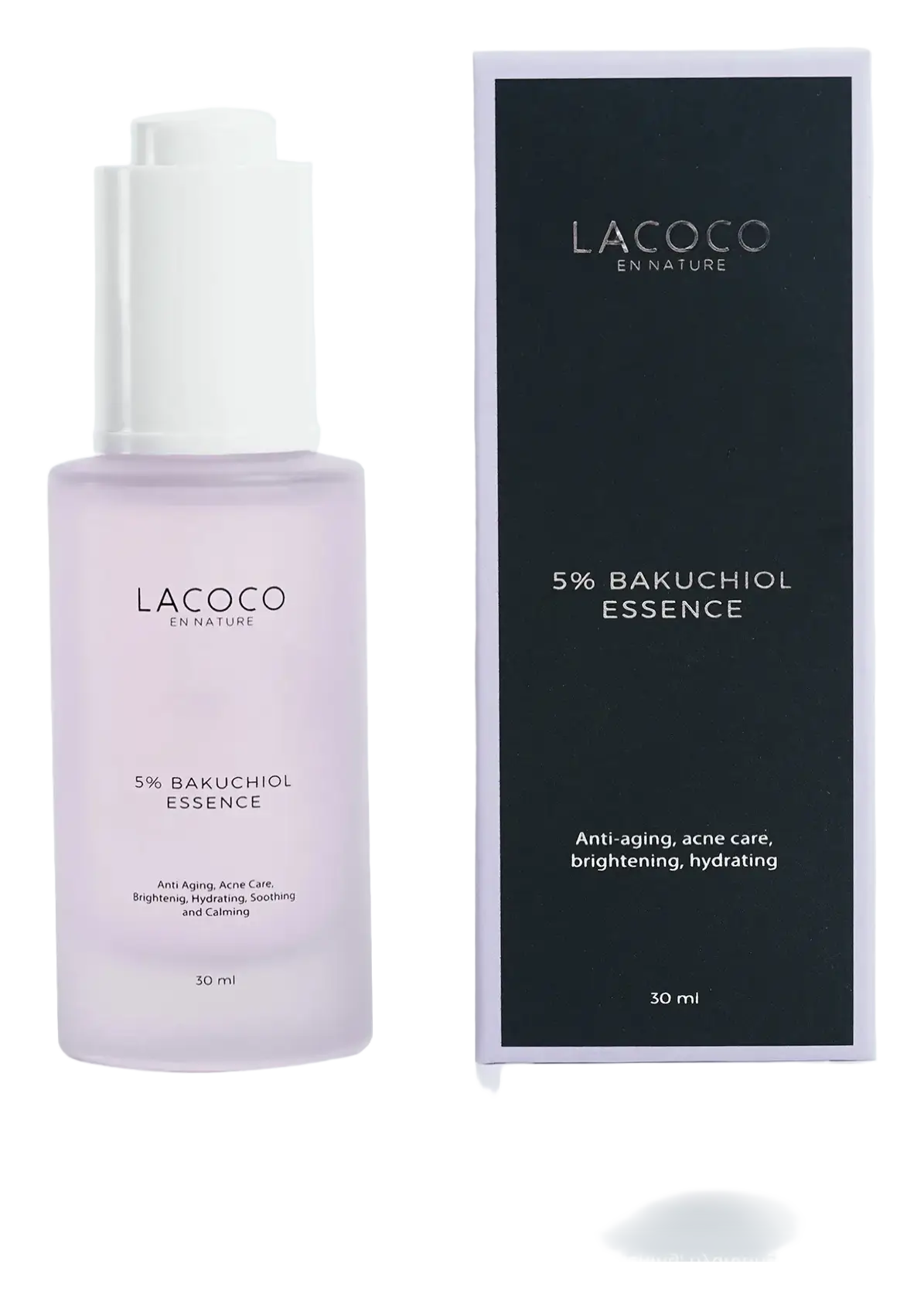 Lacoco En Nature 5% Bakuchiol Essence