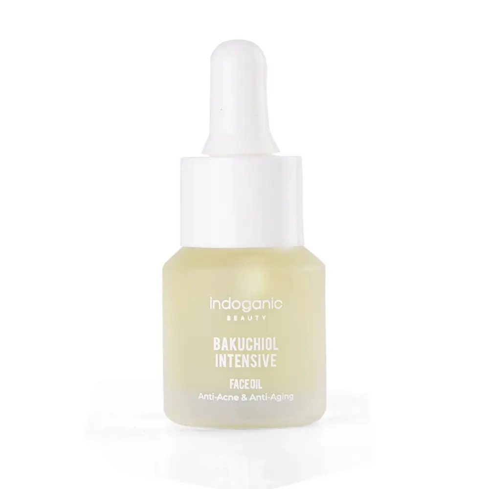 Indoganic Bakuchiol Intensive Face Oil