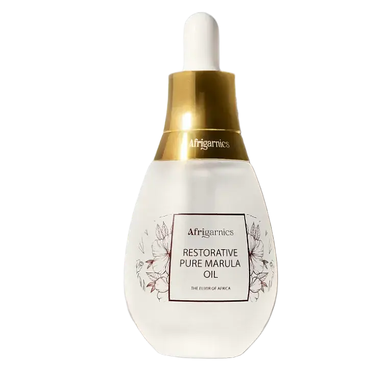 Afrigarnics Restorative Pure Marula Oil