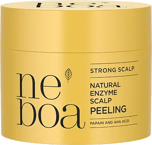 Neboa Strong Scalp Natural Enzyme Scalp Peeling