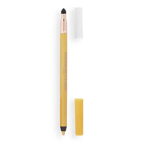 Revolution Beauty Streamline Waterline Eyeliner Pencil Gold