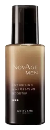 Novage+ Men Energising & Hydrating Booster