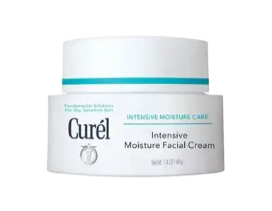 Curel Intensive Moisture Facial Cream UK