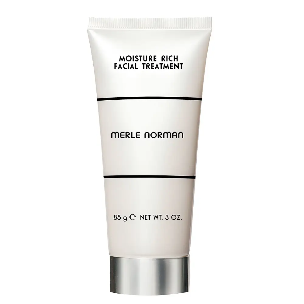 Merle Norman Moisture Rich Facial Treatment