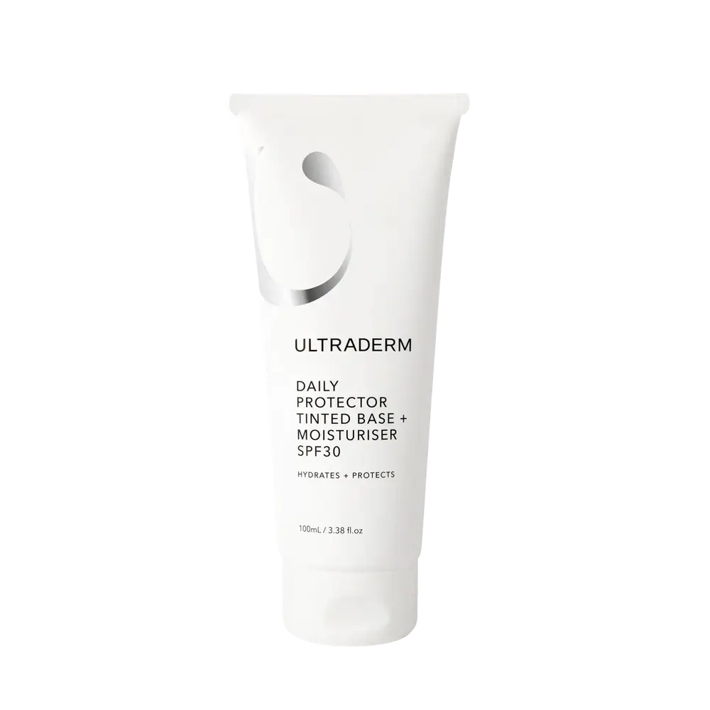 Ultraderm Daily Protector Tinted Base + Moisturiser SPF 30