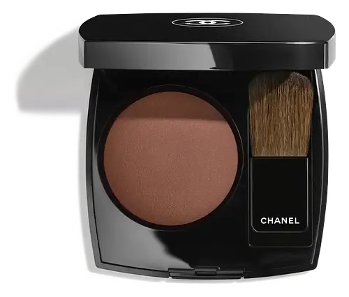 Chanel Joues Contraste Powder Blush 604 Brun Rouge