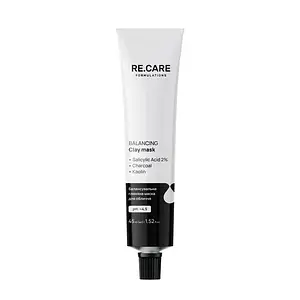 Re.Care Balancing Clay Mask